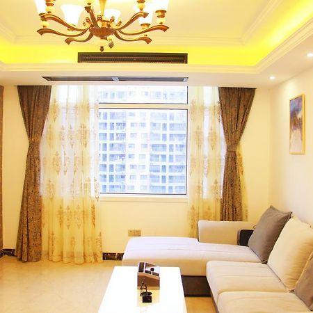 Line 2 Apartment 우한 외부 사진