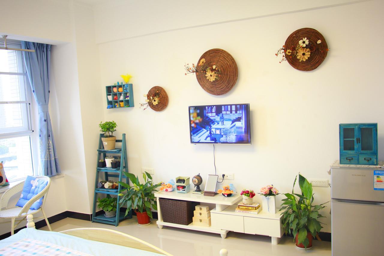 Line 2 Apartment 우한 외부 사진