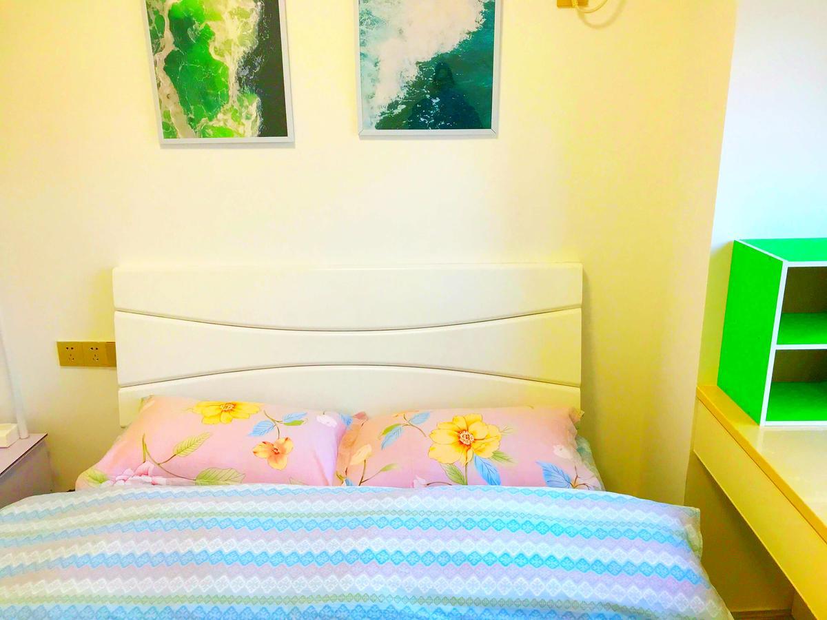 Line 2 Apartment 우한 외부 사진