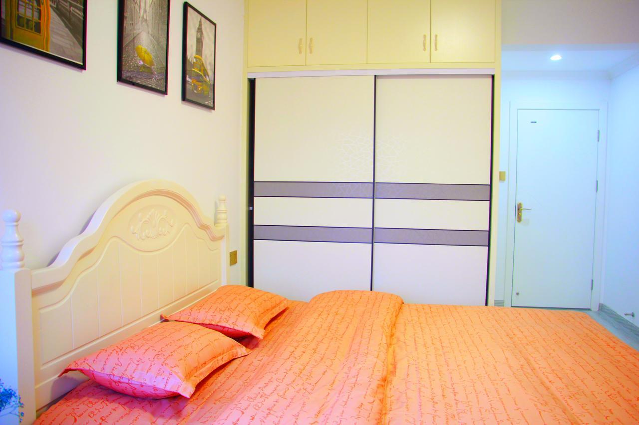 Line 2 Apartment 우한 외부 사진