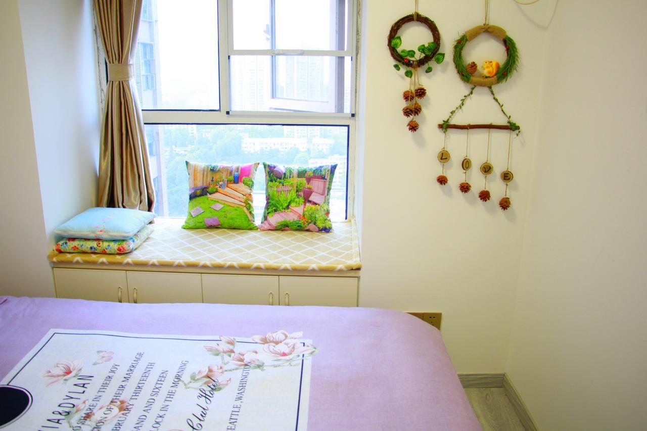 Line 2 Apartment 우한 외부 사진
