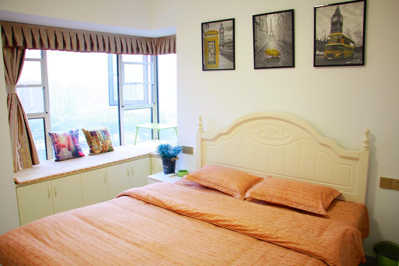 Line 2 Apartment 우한 외부 사진