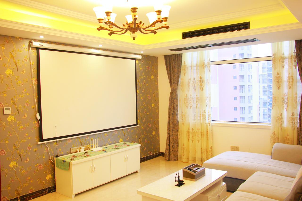 Line 2 Apartment 우한 외부 사진