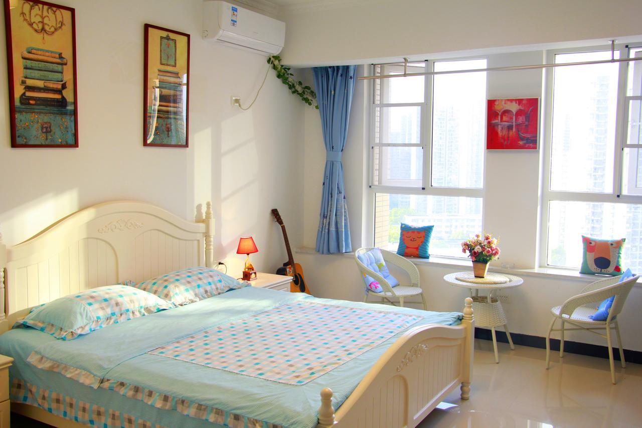 Line 2 Apartment 우한 외부 사진