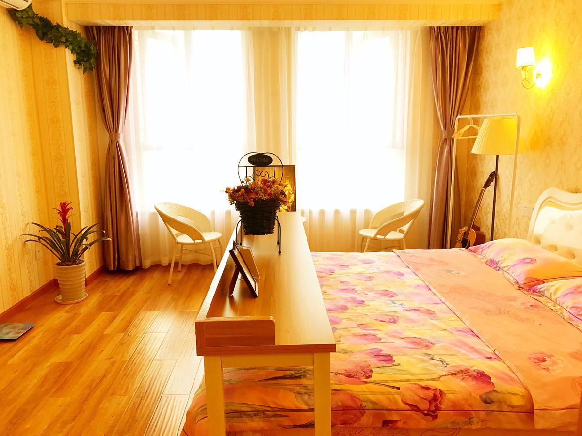 Line 2 Apartment 우한 외부 사진
