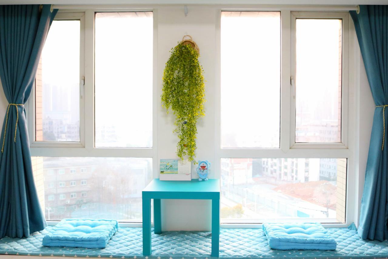 Line 2 Apartment 우한 외부 사진